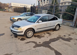 Volkswagen Passat 1997 года