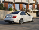 Mercedes-Benz C-Класс 2012 года
