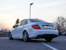 Mercedes-Benz C-Класс 2012 года