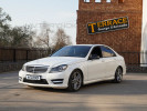 Mercedes-Benz C-Класс 2012 года