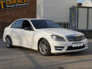 Mercedes-Benz C-Класс 2012 года
