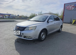 Geely Emgrand EC7 2013 года