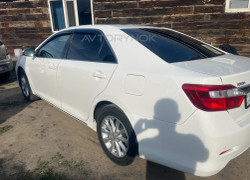 Toyota Camry 2012 года