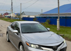 Toyota Camry 2018 года