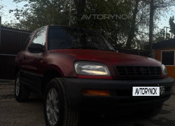 Toyota RAV4 1996 года