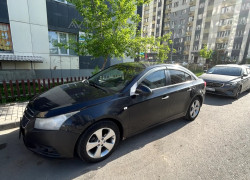 Chevrolet Cruze 2012 года