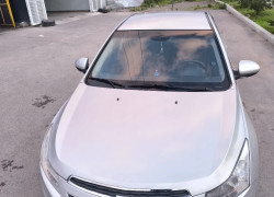 Chevrolet Cruze 2013 года