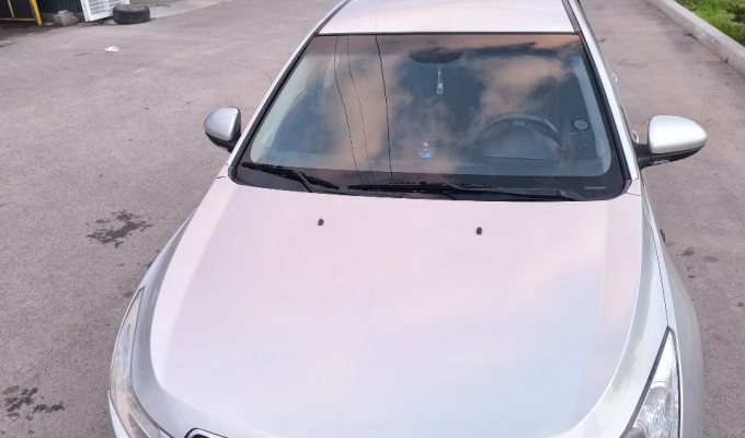Chevrolet Cruze 2013 года