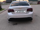 Chevrolet Cruze 2013 года