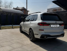 BMW X7 2024 года