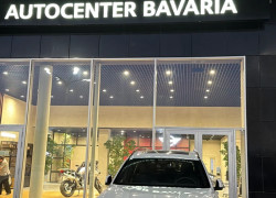 BMW X7 2024 года
