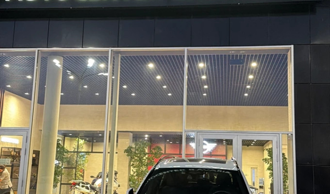 BMW X7 2024 года