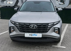Hyundai Tucson 2024 года