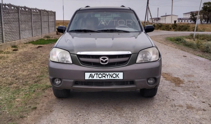 Mazda Tribute 2001 года