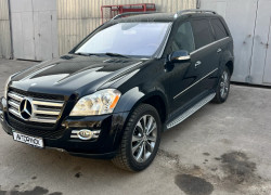 Mercedes-Benz GL-Класс 2008 года