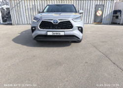 Toyota Highlander 2023 года