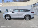 Toyota Highlander 2023 года