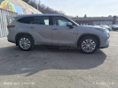 Toyota Highlander 2023 года
