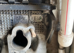Двигатель 2 фольксваген