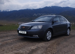 Geely Emgrand EC7 2013 года