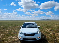 Kia Cerato 2015 года