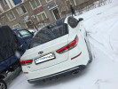 Kia K5 2018 года