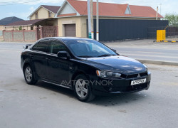 Mitsubishi Lancer 2013 года