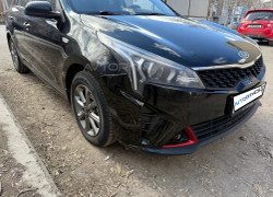 Kia Rio 2021 года