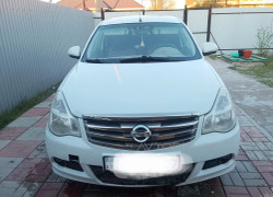 Nissan Almera 2014 года