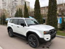 Toyota Land Cruiser Prado 2026 года
