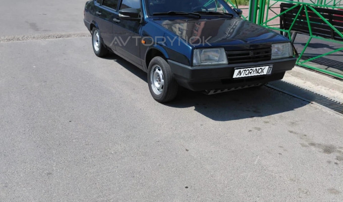 ВАЗ (Lada) 21099 2008 года