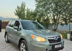 Subaru Forester 2014 года