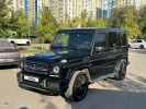 Mercedes-Benz G-Класс 2011 года