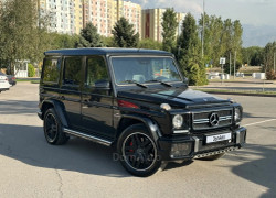 Mercedes-Benz G-Класс 2011 года