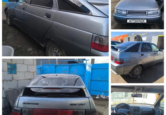 ВАЗ (Lada) 2112 2007 года