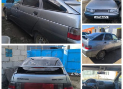 ВАЗ (Lada) 2112 2007 года