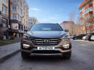 Hyundai Santa Fe 2017 года