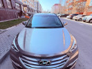 Hyundai Santa Fe 2017 года
