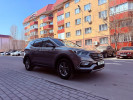 Hyundai Santa Fe 2017 года