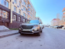 Hyundai Santa Fe 2017 года
