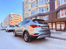 Hyundai Santa Fe 2017 года
