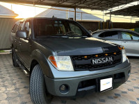 Nissan Navara 2010 года