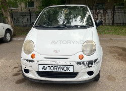 Daewoo Matiz 2013 года