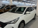 Hyundai Accent 2021 года