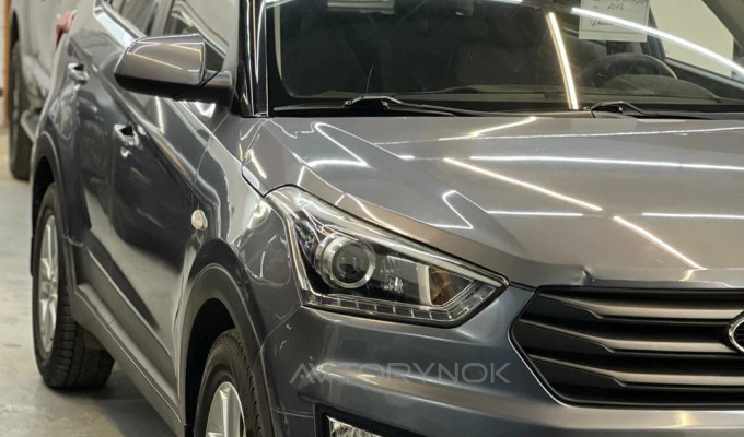 Hyundai Creta 2017 года