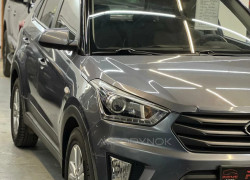 Hyundai Creta 2017 года