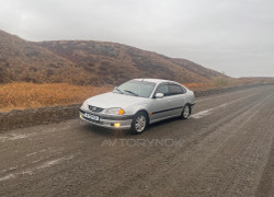 Toyota Avensis 2003 года
