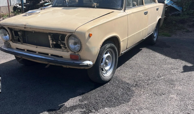 ВАЗ (Lada) 2101 1987 года
