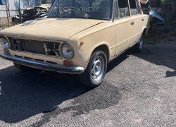 ВАЗ (Lada) 2101 1987 года