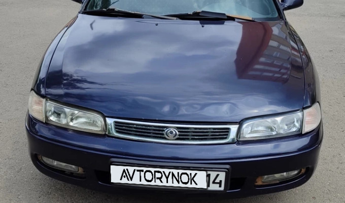 Mazda 626 1994 года